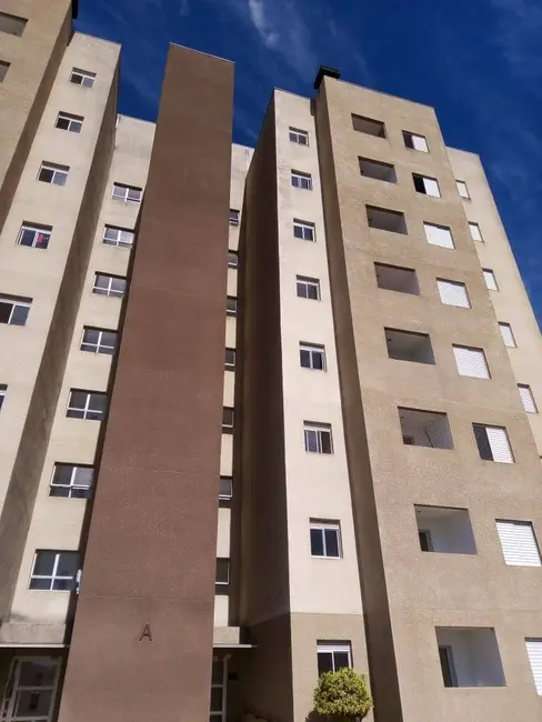Foto 1 de Apartamento com 2 quartos à venda, 52m2 em Vila Rica, Sorocaba - SP