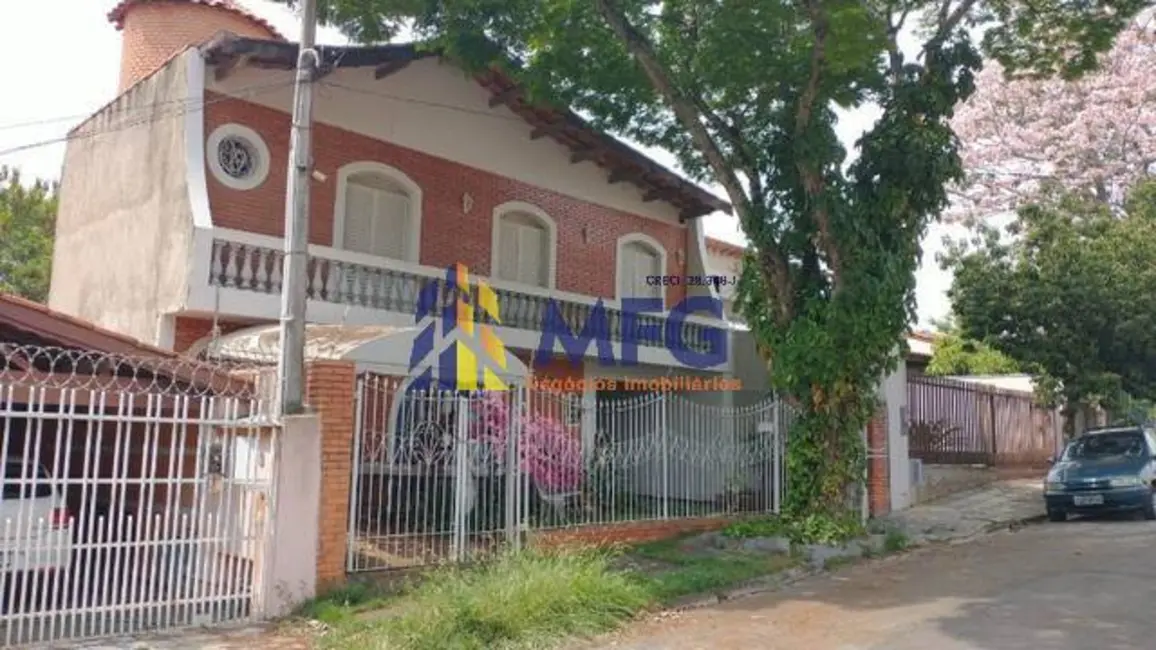 Foto 2 de Casa com 6 quartos à venda, 289m2 em Parque Ouro Fino, Sorocaba - SP