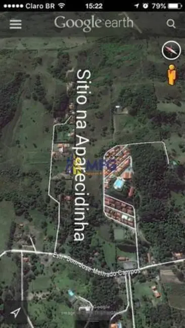 Foto 1 de Sítio / Rancho com 2 quartos à venda, 144000m2 em Jardim Josane, Sorocaba - SP