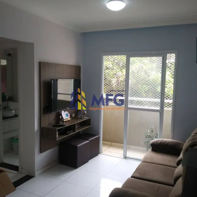 Foto 1 de Apartamento com 2 quartos à venda, 51m2 em Vila Haro, Sorocaba - SP