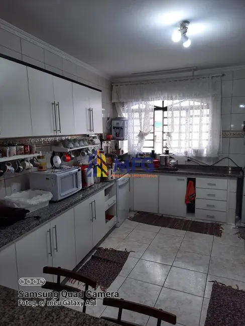 Foto 1 de Casa com 4 quartos à venda, 250m2 em Rio Acima, Votorantim - SP
