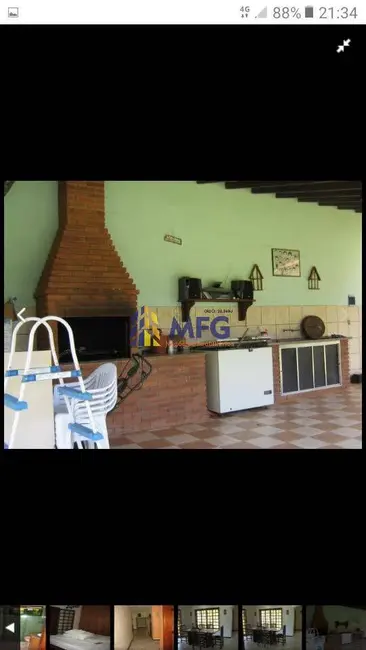 Foto 2 de Chácara com 3 quartos à venda, 1300m2 em Centro, Aracoiaba Da Serra - SP