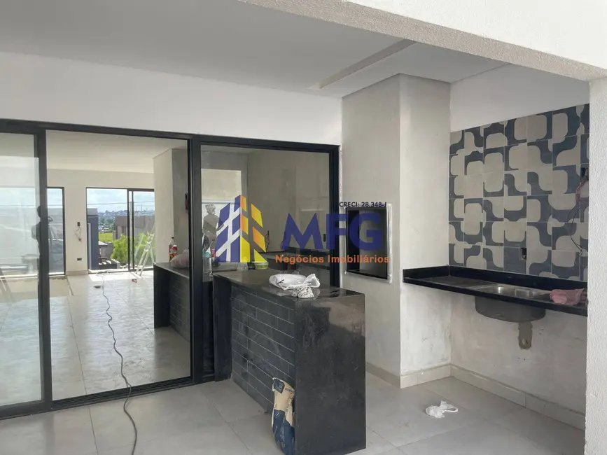 Foto 2 de Casa de Condomínio com 3 quartos à venda, 309m2 em Chácaras Residenciais Santa Maria, Votorantim - SP