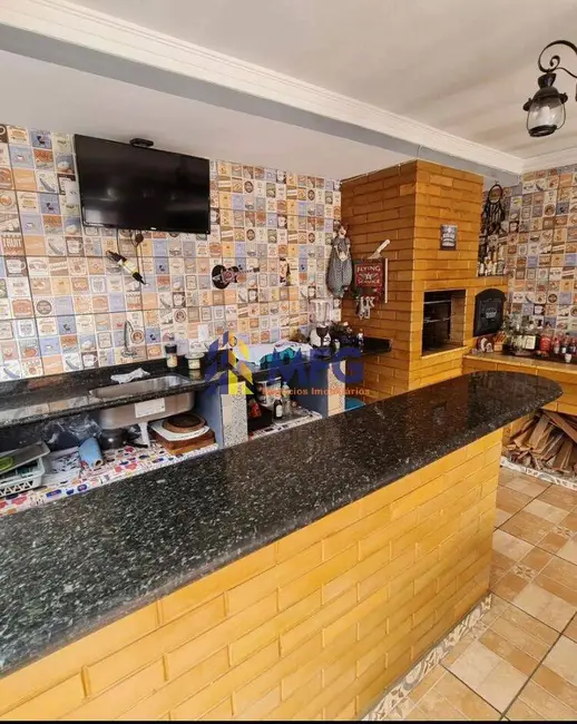 Foto 1 de Casa de Condomínio com 3 quartos à venda, 311m2 em Iporanga, Sorocaba - SP