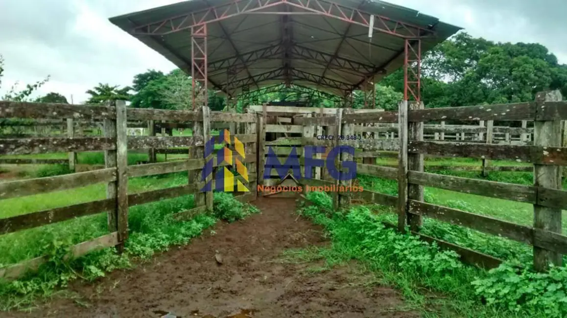 Foto 2 de Fazenda / Haras à venda, 139m2 em Centro, Teodoro Sampaio - SP