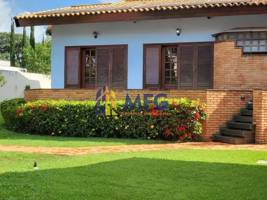 Foto 1 de Casa de Condomínio com 4 quartos à venda, 2400m2 em Vivendas do Lago, Sorocaba - SP