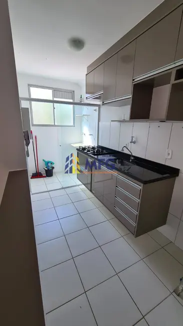 Foto 2 de Apartamento com 2 quartos à venda, 45m2 em Jardim Novo Mundo, Sorocaba - SP