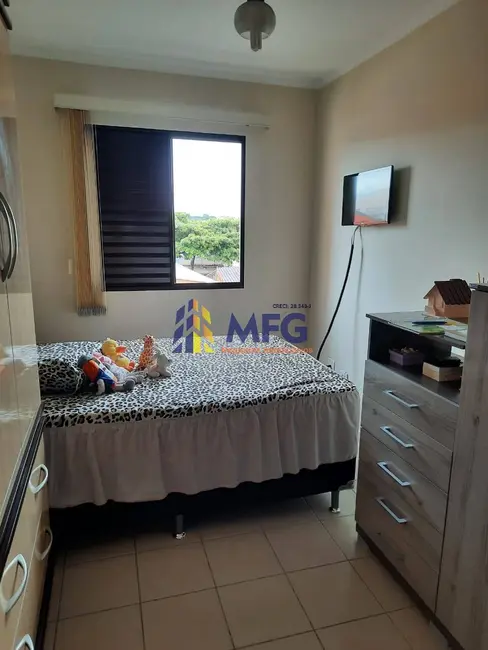 Foto 2 de Apartamento com 2 quartos à venda, 67m2 em Jardim Vera Cruz, Sorocaba - SP