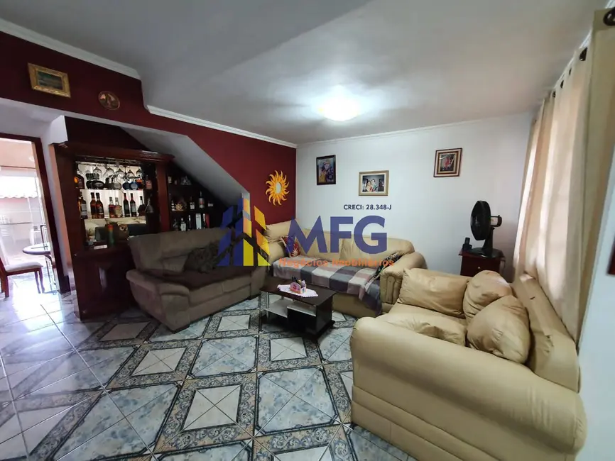 Foto 1 de Casa de Condomínio com 3 quartos à venda, 225m2 em Granja Olga I, Sorocaba - SP