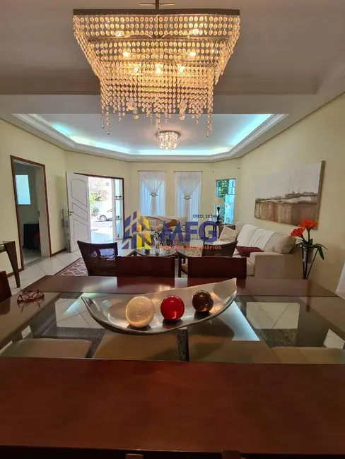 Foto 1 de Casa de Condomínio com 3 quartos à venda, 270m2 em Granja Olga III, Sorocaba - SP