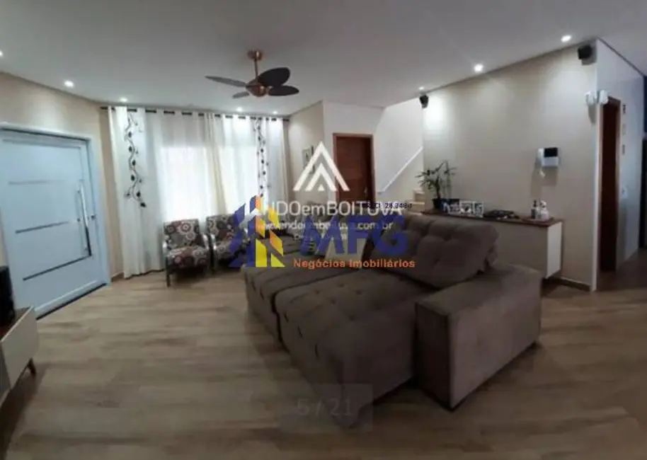 Foto 1 de Casa de Condomínio com 4 quartos à venda, 250m2 em Boituva - SP
