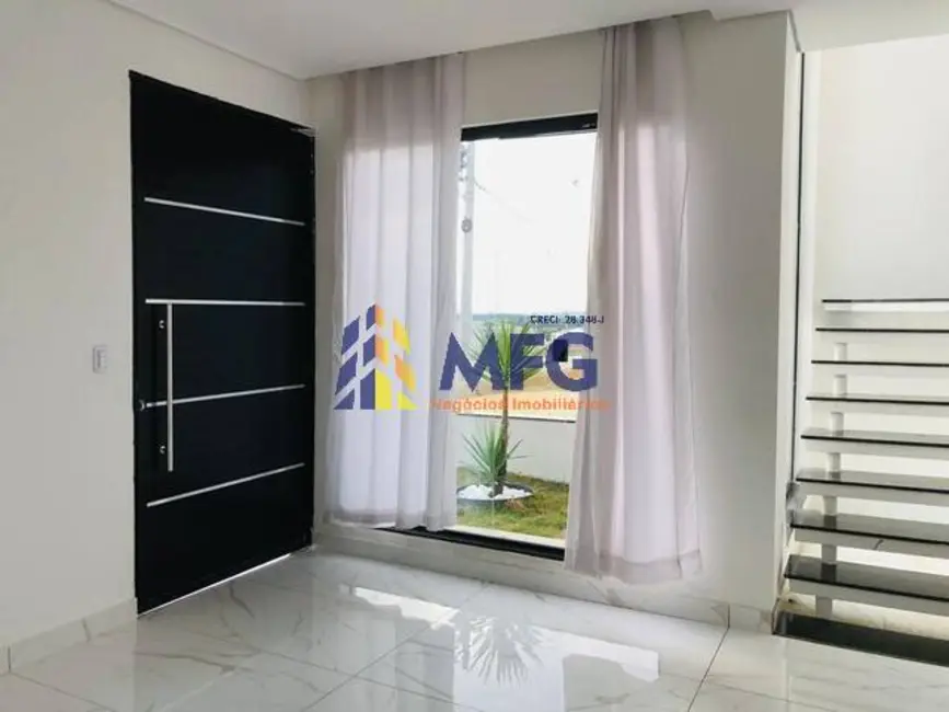 Foto 1 de Casa de Condomínio com 2 quartos à venda, 100m2 em Caguassu, Sorocaba - SP