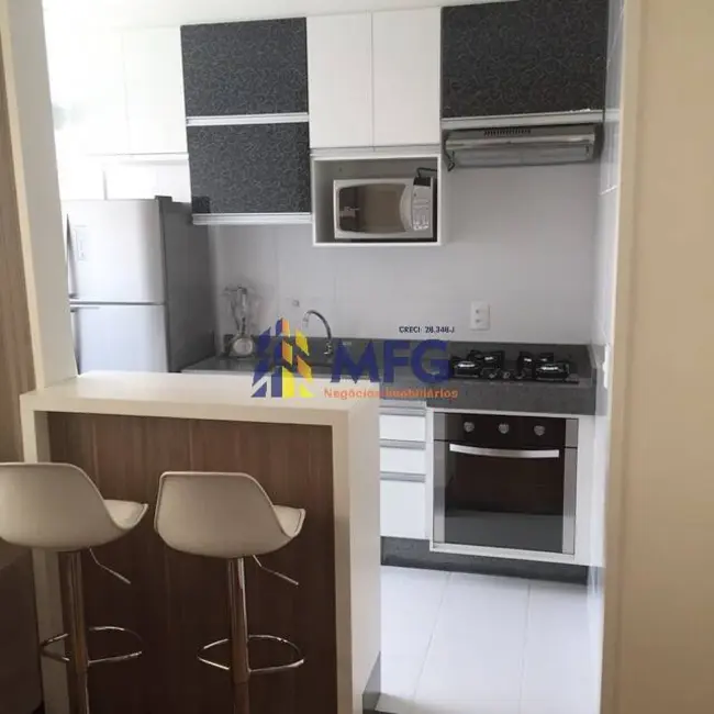 Foto 1 de Apartamento com 2 quartos à venda em Vossoroca, Votorantim - SP