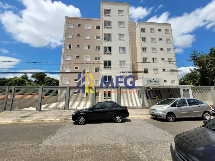 Foto 1 de Apartamento com 2 quartos à venda, 50m2 em Vila Barão, Sorocaba - SP