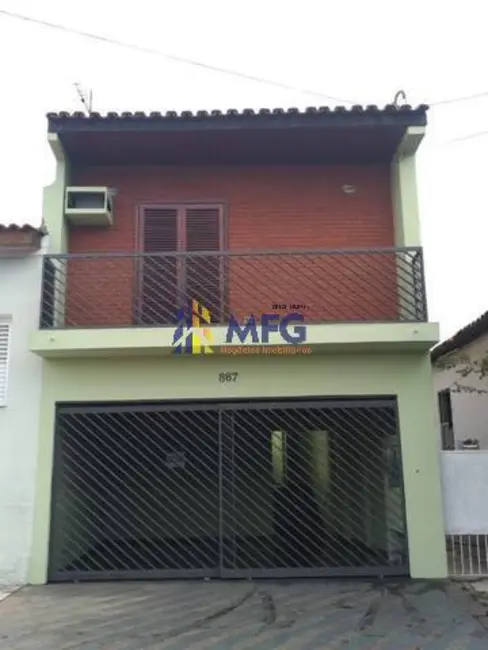 Foto 1 de Sobrado com 2 quartos à venda em Vila Santana, Sorocaba - SP