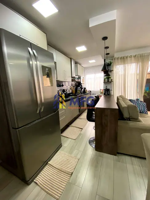 Foto 2 de Apartamento com 2 quartos à venda, 52m2 em Vila Angélica, Sorocaba - SP