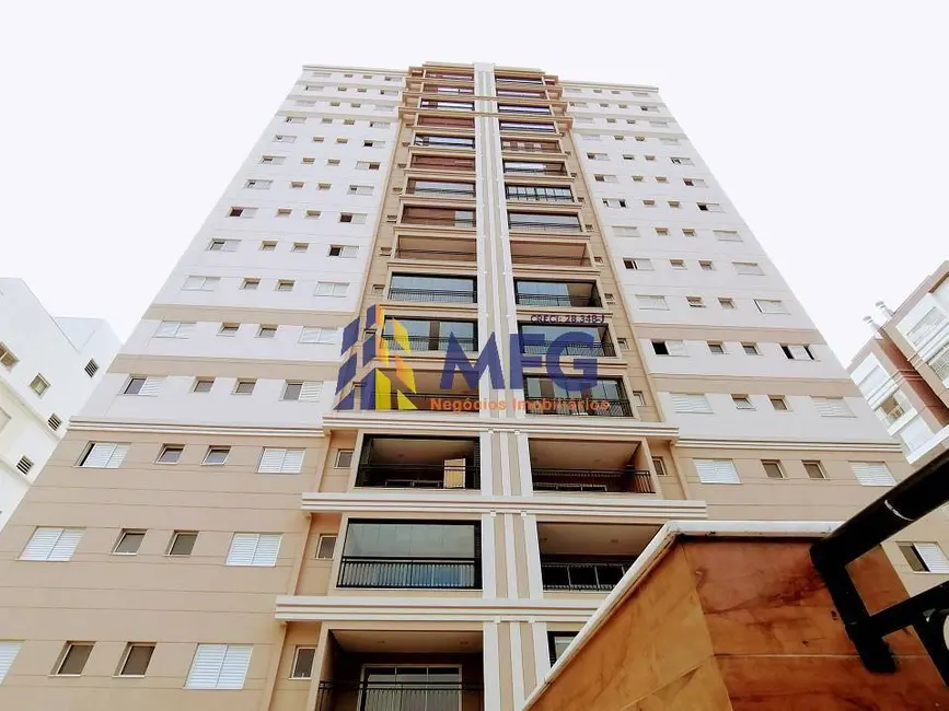 Foto 1 de Apartamento com 3 quartos à venda, 130m2 em Vila Jardini, Sorocaba - SP
