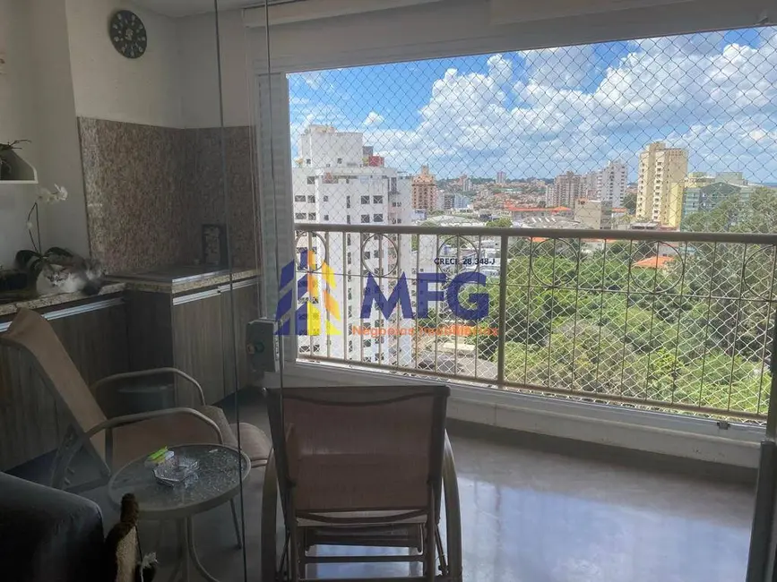 Foto 2 de Apartamento com 2 quartos à venda, 106m2 em Vila Leão, Sorocaba - SP