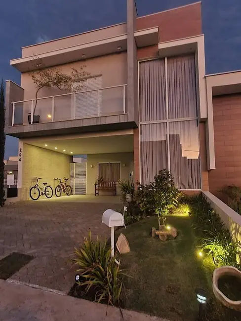 Foto 1 de Casa com 3 quartos à venda, 164m2 em Jardim Terras de São Francisco, Sorocaba - SP