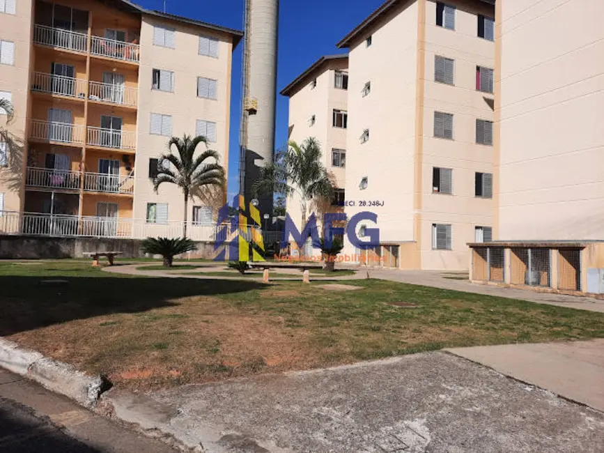 Foto 2 de Apartamento com 2 quartos à venda, 55m2 em Jardim Tatiana, Votorantim - SP