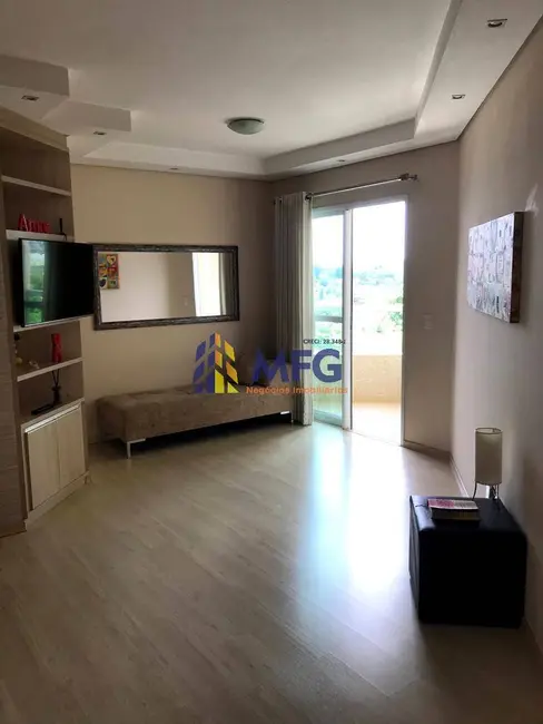 Foto 1 de Apartamento com 3 quartos à venda, 70m2 em Jardim Gonçalves, Sorocaba - SP