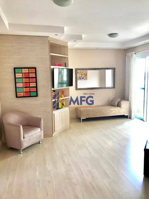 Foto 2 de Apartamento com 3 quartos à venda, 70m2 em Jardim Gonçalves, Sorocaba - SP