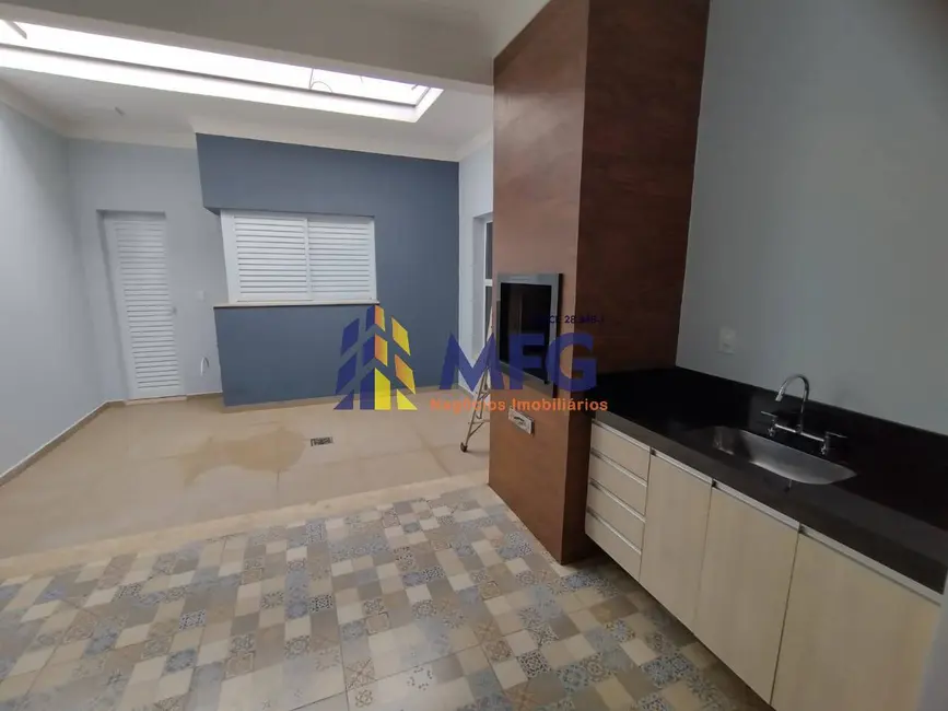 Foto 2 de Casa de Condomínio com 3 quartos à venda, 200m2 em Jardim Golden Park Residence II, Sorocaba - SP