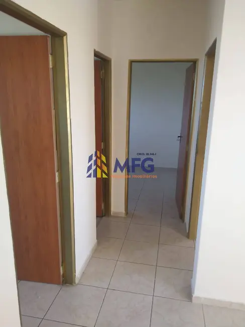 Foto 2 de Apartamento com 2 quartos à venda, 52m2 em Parque São João, Votorantim - SP