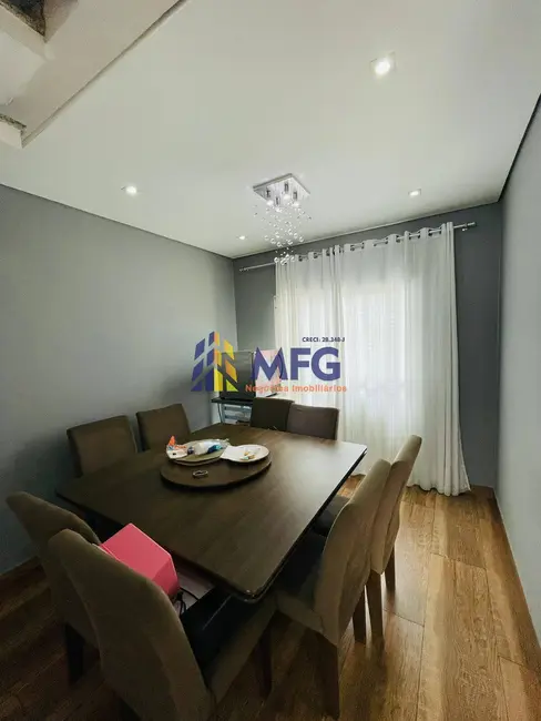 Foto 1 de Casa de Condomínio com 3 quartos à venda, 145m2 em Loteamento Dinorá Rosa, Sorocaba - SP