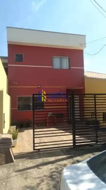 Foto 1 de Casa com 4 quartos à venda, 216m2 em Jardim Residencial Villa Amato, Sorocaba - SP