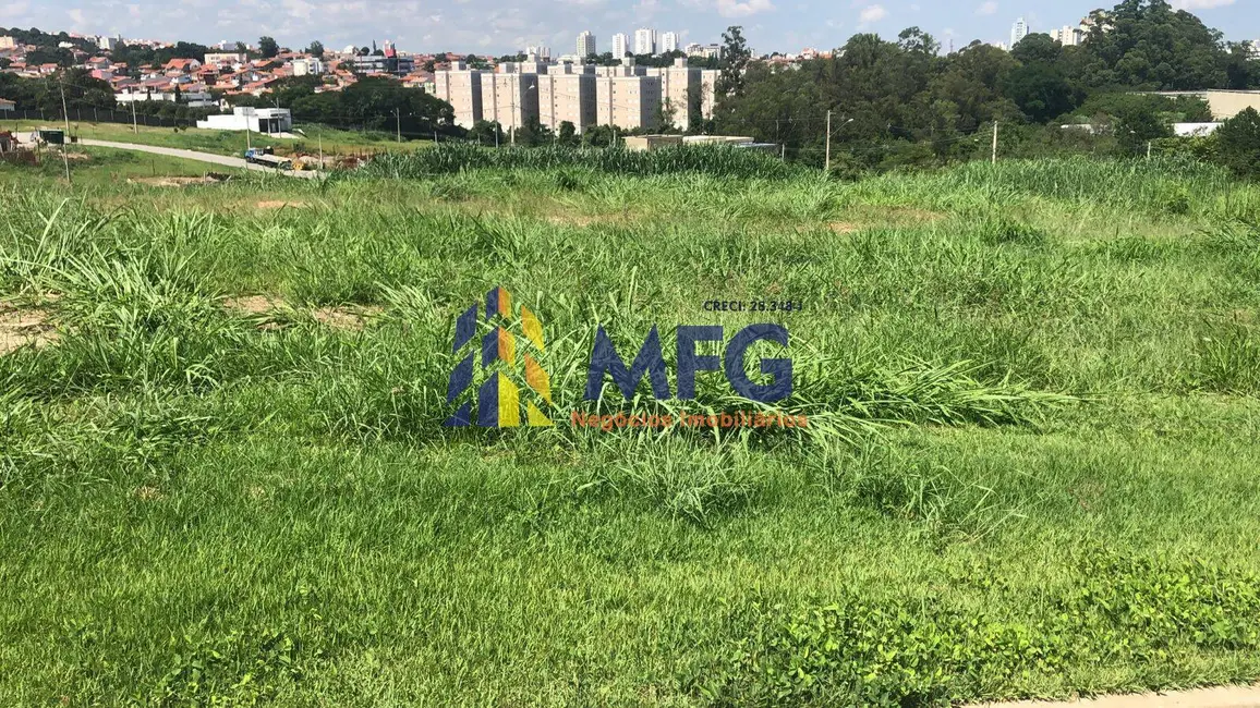 Foto 2 de Lote de Condomínio à venda, 407m2 em Além Ponte, Sorocaba - SP