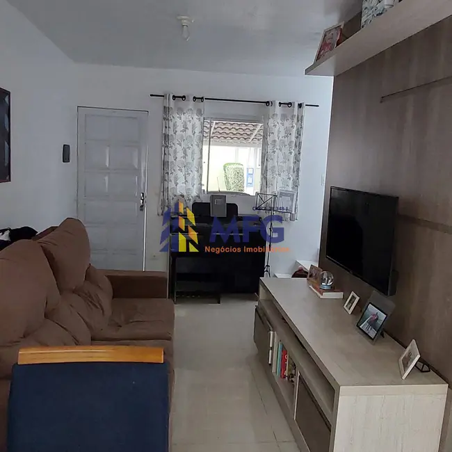 Foto 2 de Casa de Condomínio com 2 quartos à venda, 90m2 em Éden, Sorocaba - SP