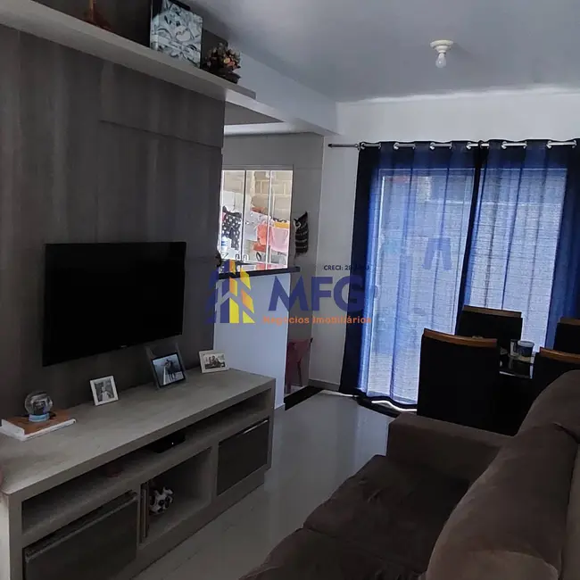 Foto 1 de Casa de Condomínio com 2 quartos à venda, 90m2 em Éden, Sorocaba - SP