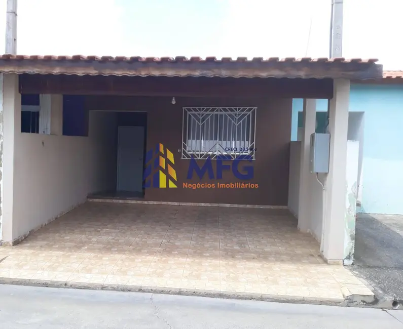 Foto 1 de Casa de Condomínio com 2 quartos à venda, 64m2 em Lopes de Oliveira, Sorocaba - SP