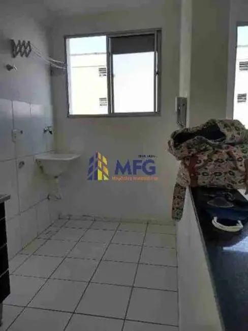 Foto 2 de Apartamento com 2 quartos à venda, 47m2 em Quintais do Imperador, Sorocaba - SP