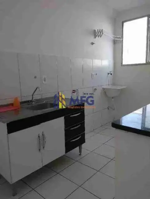 Foto 1 de Apartamento com 2 quartos à venda, 47m2 em Quintais do Imperador, Sorocaba - SP