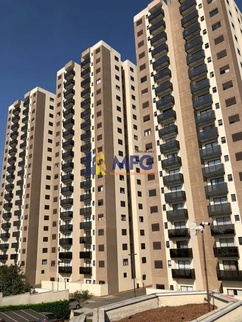 Foto 2 de Apartamento com 2 quartos à venda, 52m2 em Jardim Santa Fé, Sorocaba - SP