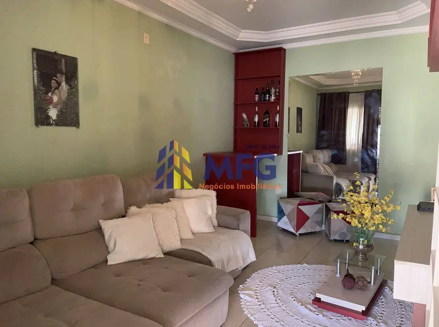 Foto 1 de Casa com 3 quartos à venda, 157m2 em Jardim Wanel Ville V, Sorocaba - SP