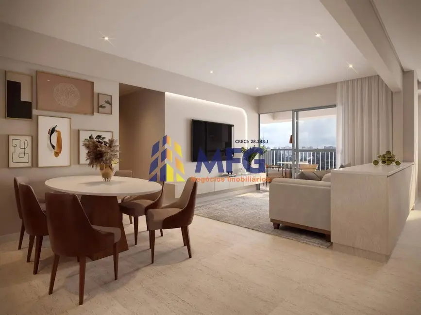 Foto 1 de Apartamento com 3 quartos à venda, 89m2 em Centro, Sorocaba - SP