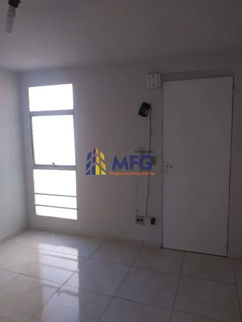 Foto 2 de Apartamento com 2 quartos à venda, 45m2 em Central Parque Sorocaba, Sorocaba - SP