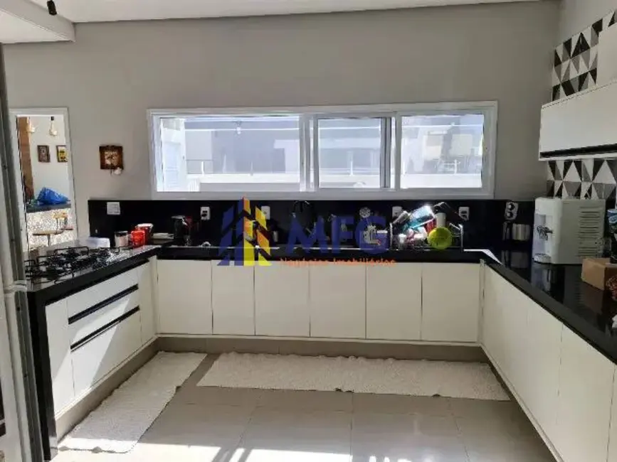 Foto 2 de Casa de Condomínio com 4 quartos à venda e para alugar, 295m2 em Jardim do Paço, Sorocaba - SP