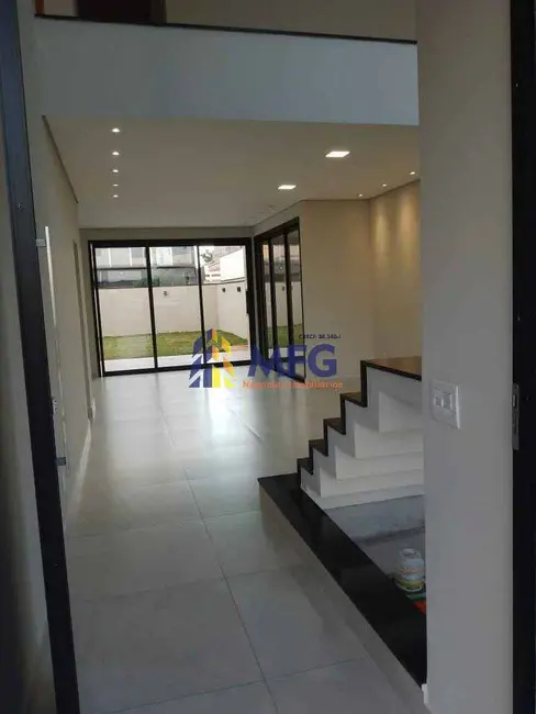Foto 1 de Casa de Condomínio com 3 quartos à venda, 215m2 em Jardim Residencial Campos do Conde, Sorocaba - SP