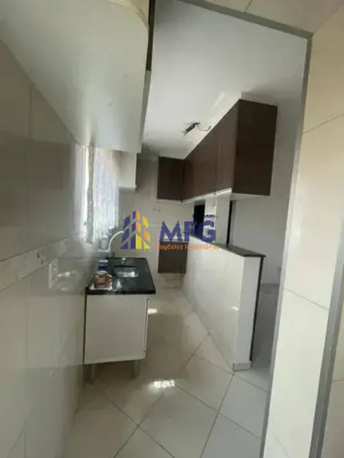 Foto 1 de Apartamento com 2 quartos à venda, 53m2 em Jardim Leocádia, Sorocaba - SP