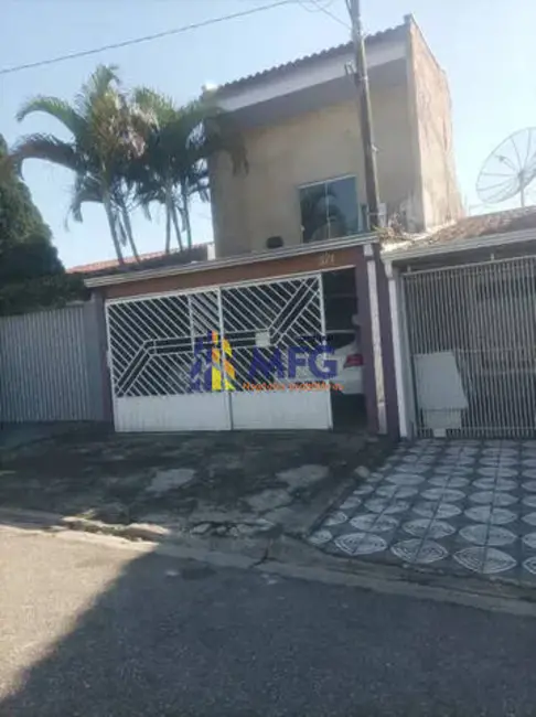 Foto 2 de Sobrado com 2 quartos à venda, 250m2 em Jardim Santa Claudia, Sorocaba - SP