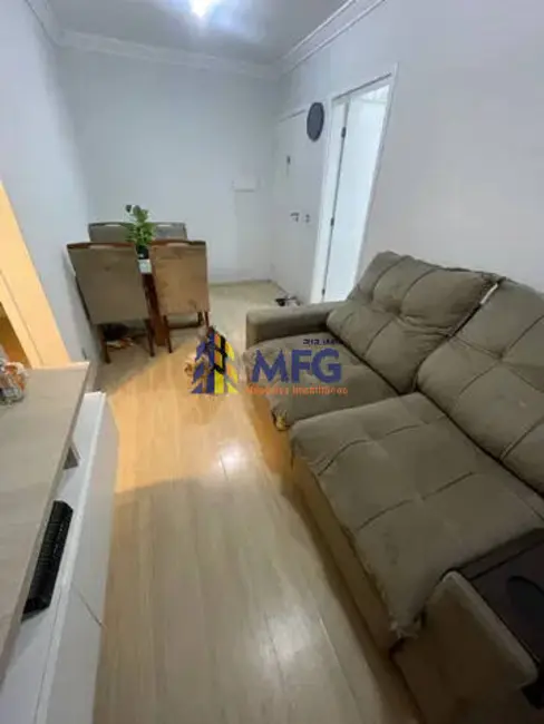 Foto 2 de Apartamento com 2 quartos à venda, 48m2 em Jardim Vera Cruz, Sorocaba - SP