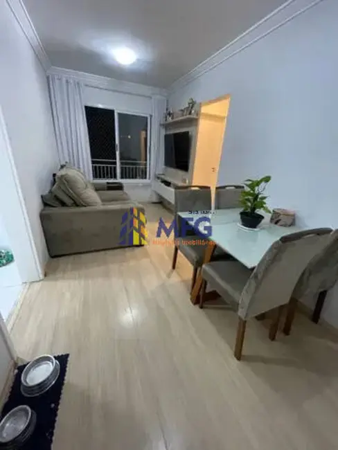 Foto 1 de Apartamento com 2 quartos à venda, 48m2 em Jardim Vera Cruz, Sorocaba - SP