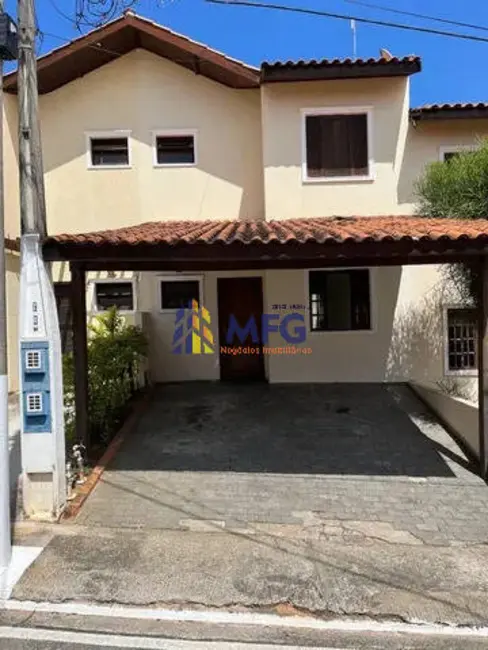 Foto 1 de Casa de Condomínio com 3 quartos à venda, 105m2 em Jardim Santa Cecília, Sorocaba - SP