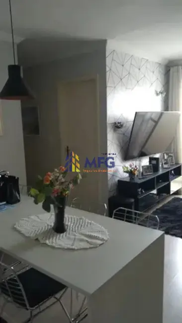 Foto 2 de Apartamento com 2 quartos à venda, 53m2 em Jardim Gonçalves, Sorocaba - SP