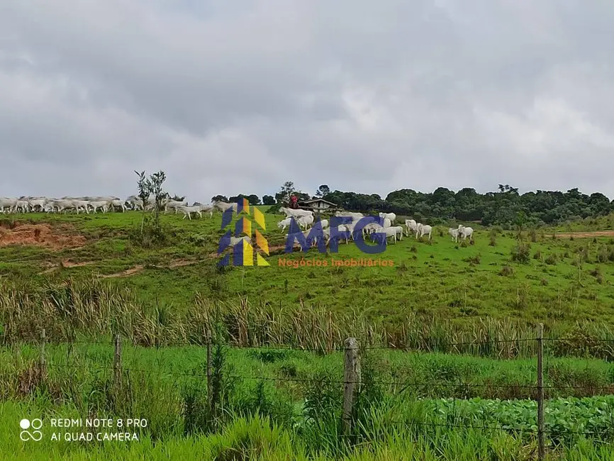 Foto 1 de Fazenda / Haras à venda, 576m2 em Área Rural de Capão Bonito, Capao Bonito - SP