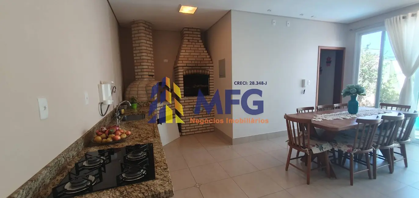 Foto 1 de Casa de Condomínio com 3 quartos à venda, 273m2 em Jardim Residencial Chácara Ondina, Sorocaba - SP